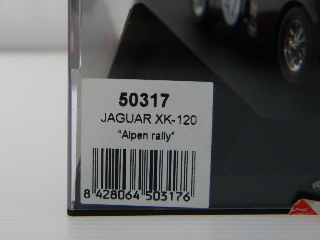 Jaguar XK-120 (50317